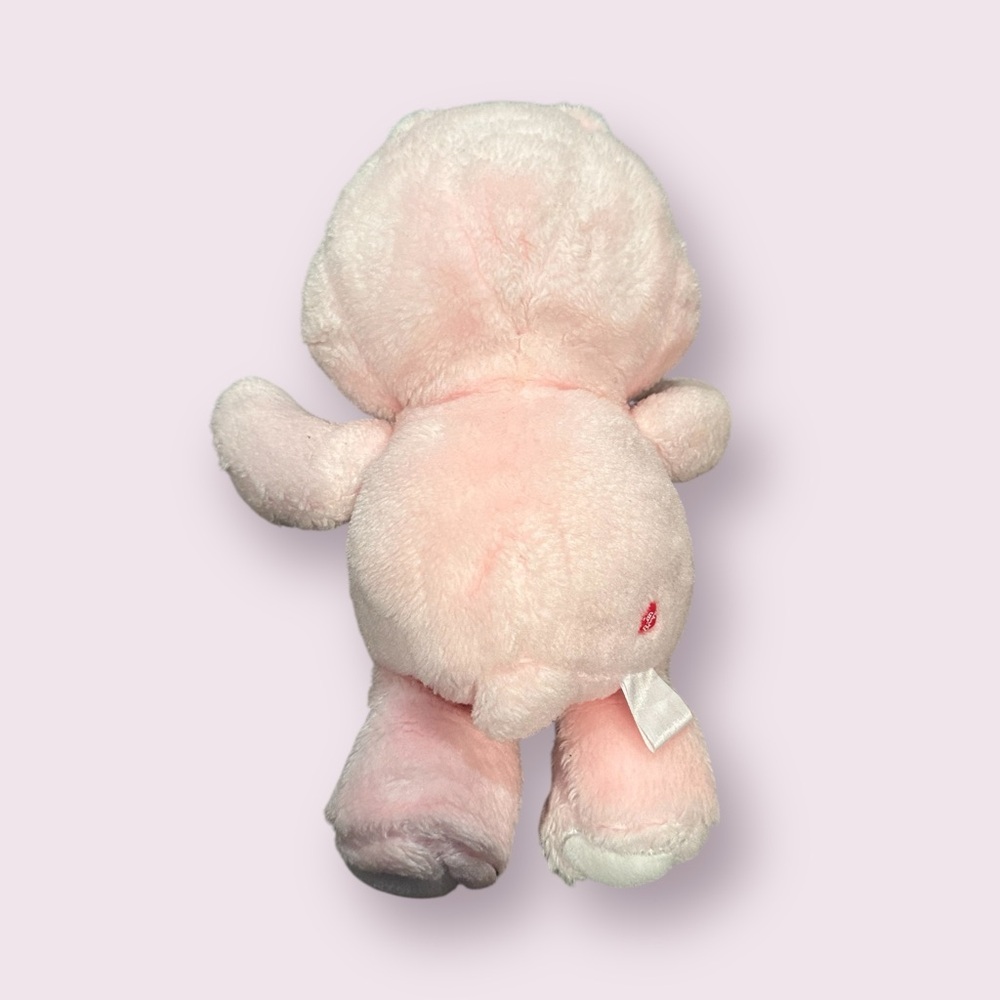 Vintage Cheer Care Bears Stuffed Animal Plush Toy 1980's - Picture 6 of 8
